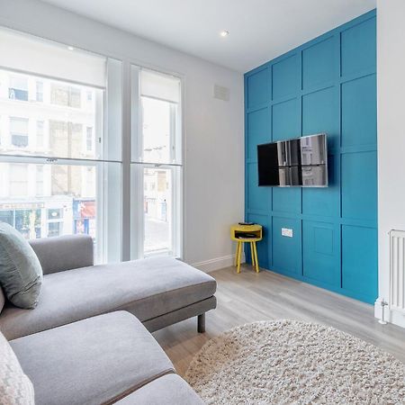 2-Bed Notting Hill / Portobello Londýn Exteriér fotografie