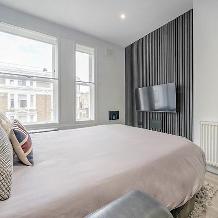 2-Bed Notting Hill / Portobello Londýn Exteriér fotografie