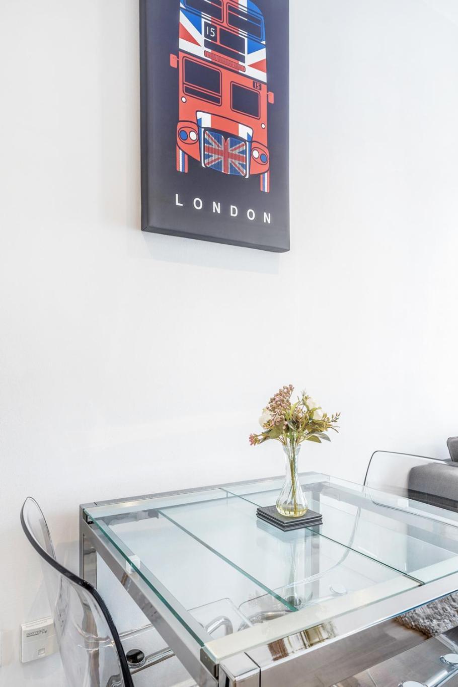 2-Bed Notting Hill / Portobello Londýn Exteriér fotografie