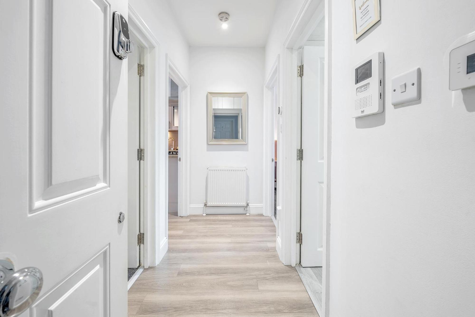 2-Bed Notting Hill / Portobello Londýn Exteriér fotografie