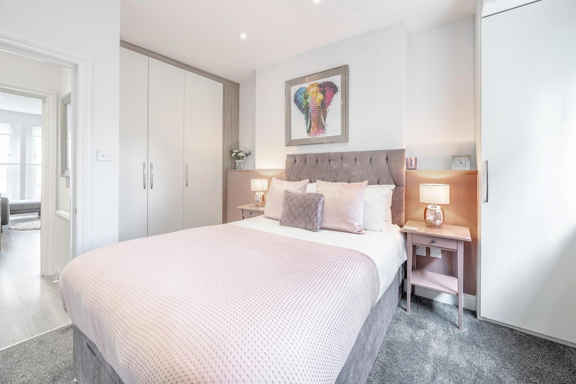 2-Bed Notting Hill / Portobello Londýn Exteriér fotografie