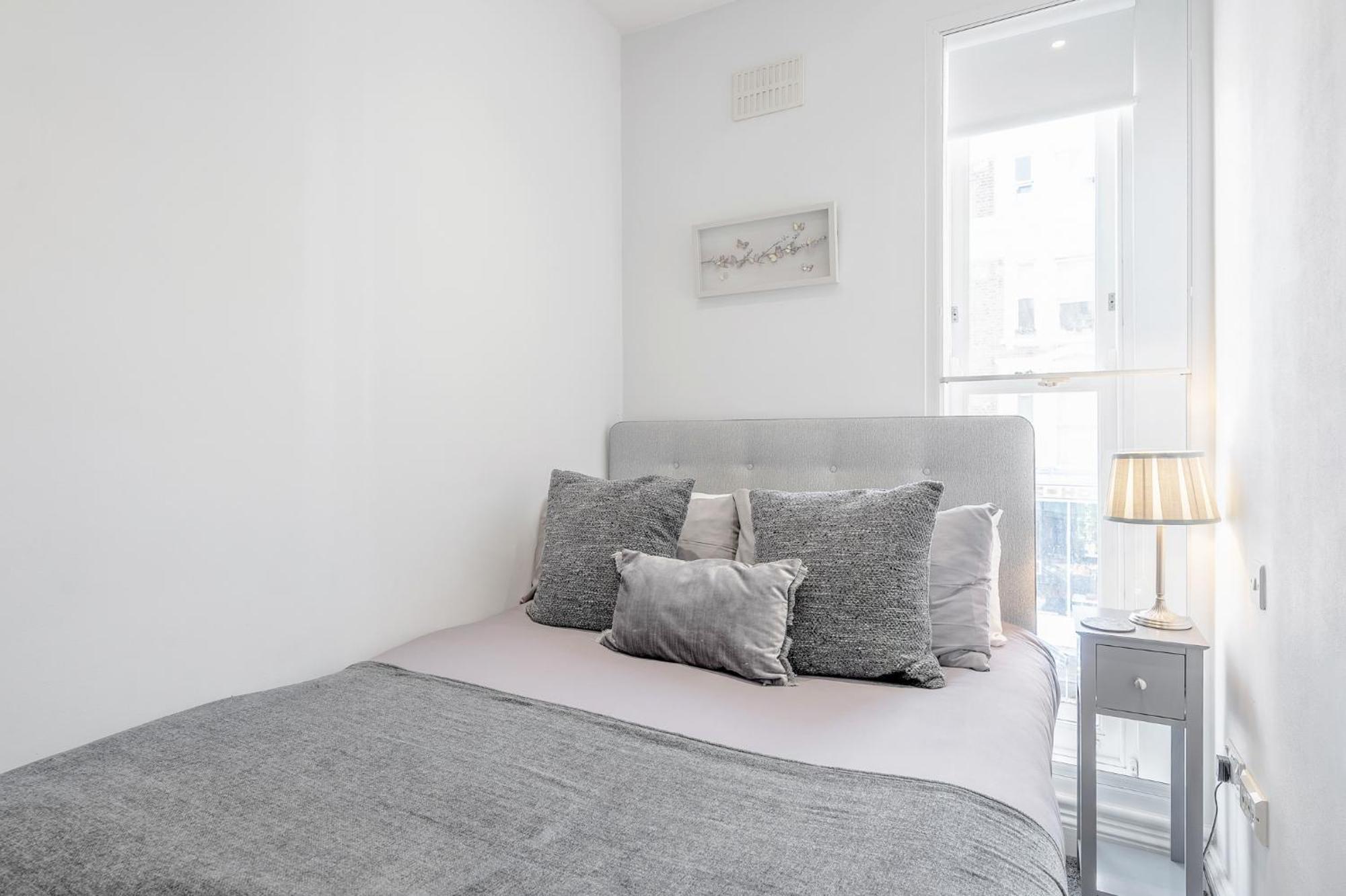 2-Bed Notting Hill / Portobello Londýn Exteriér fotografie