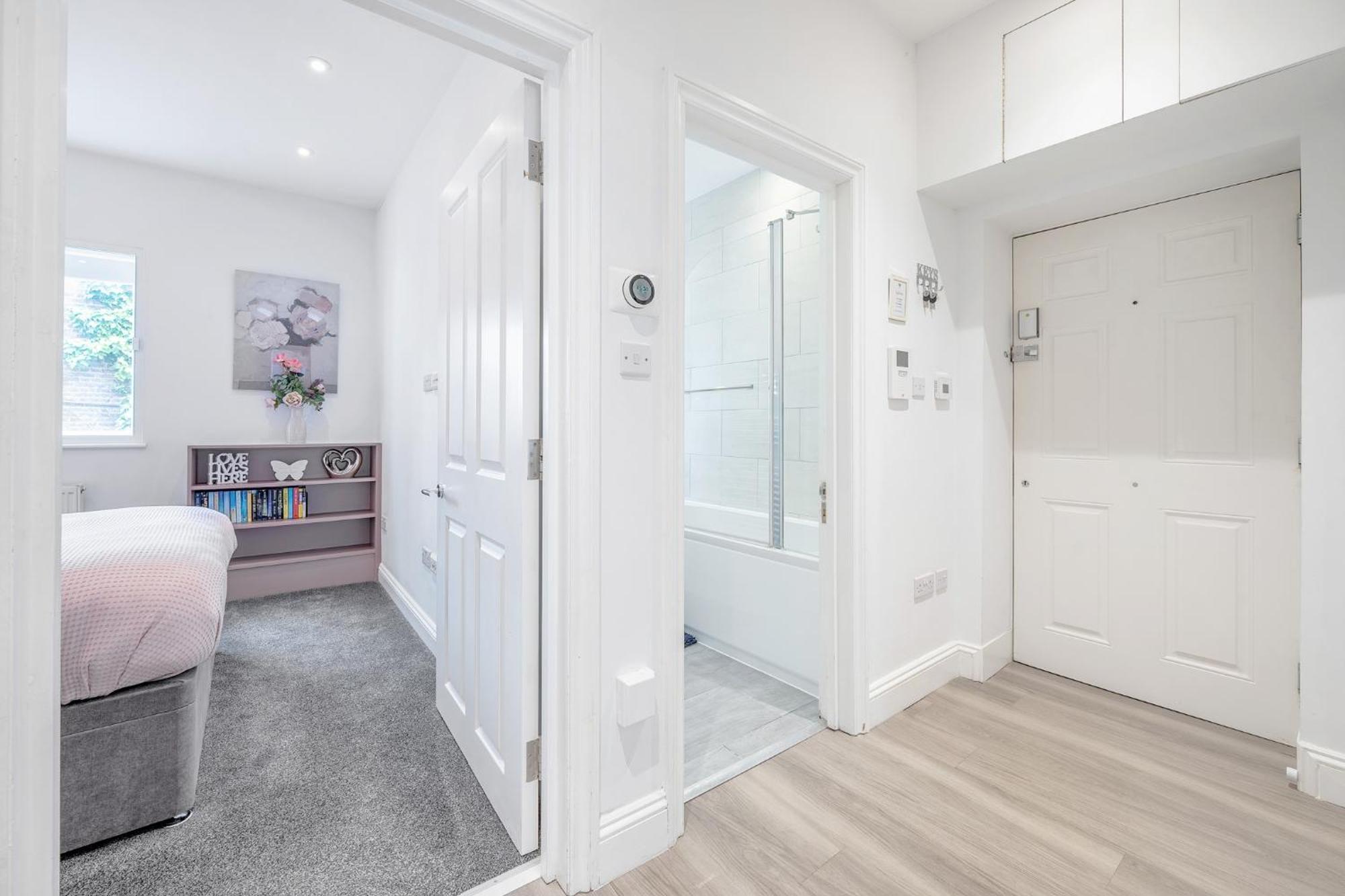 2-Bed Notting Hill / Portobello Londýn Exteriér fotografie