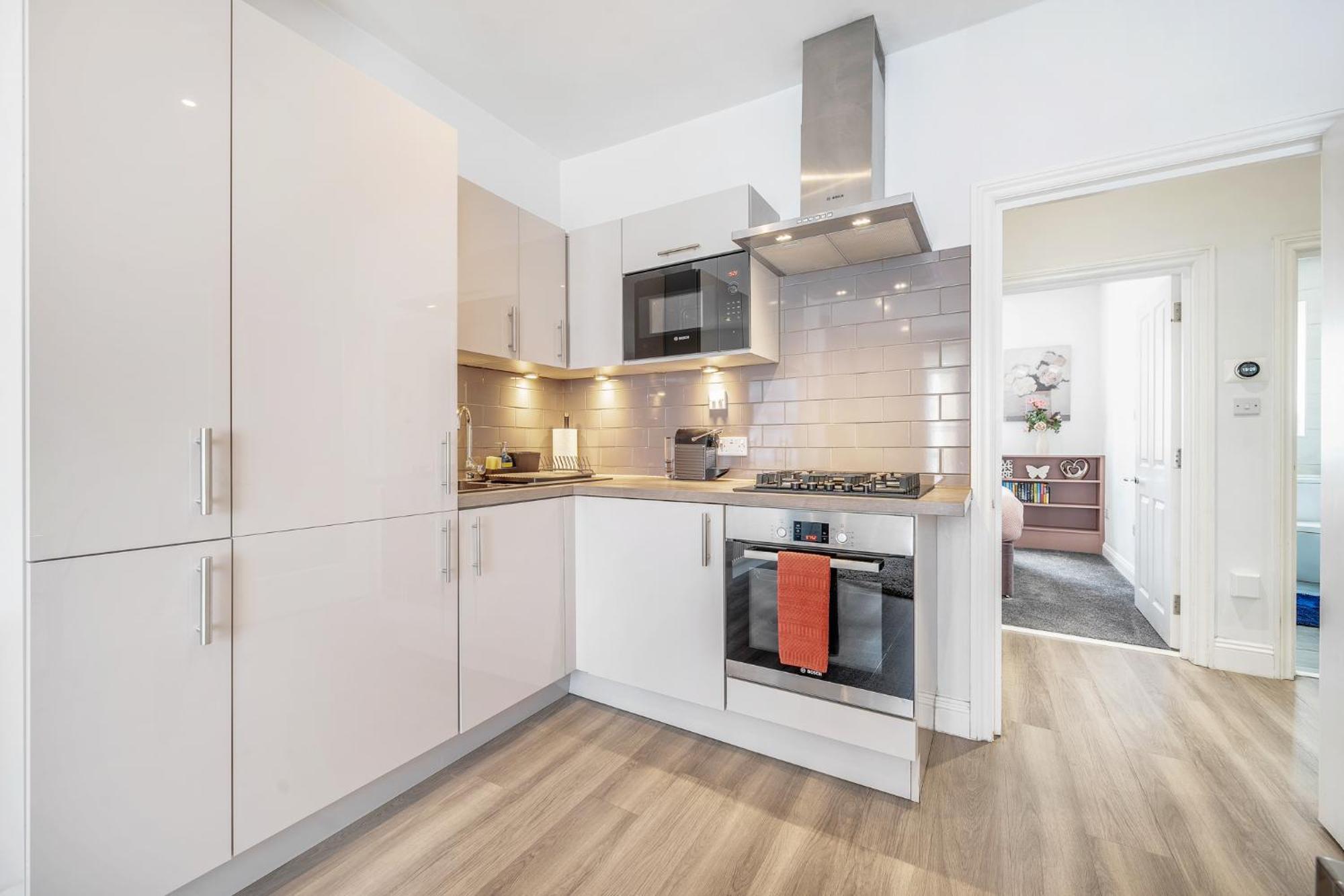 2-Bed Notting Hill / Portobello Londýn Exteriér fotografie
