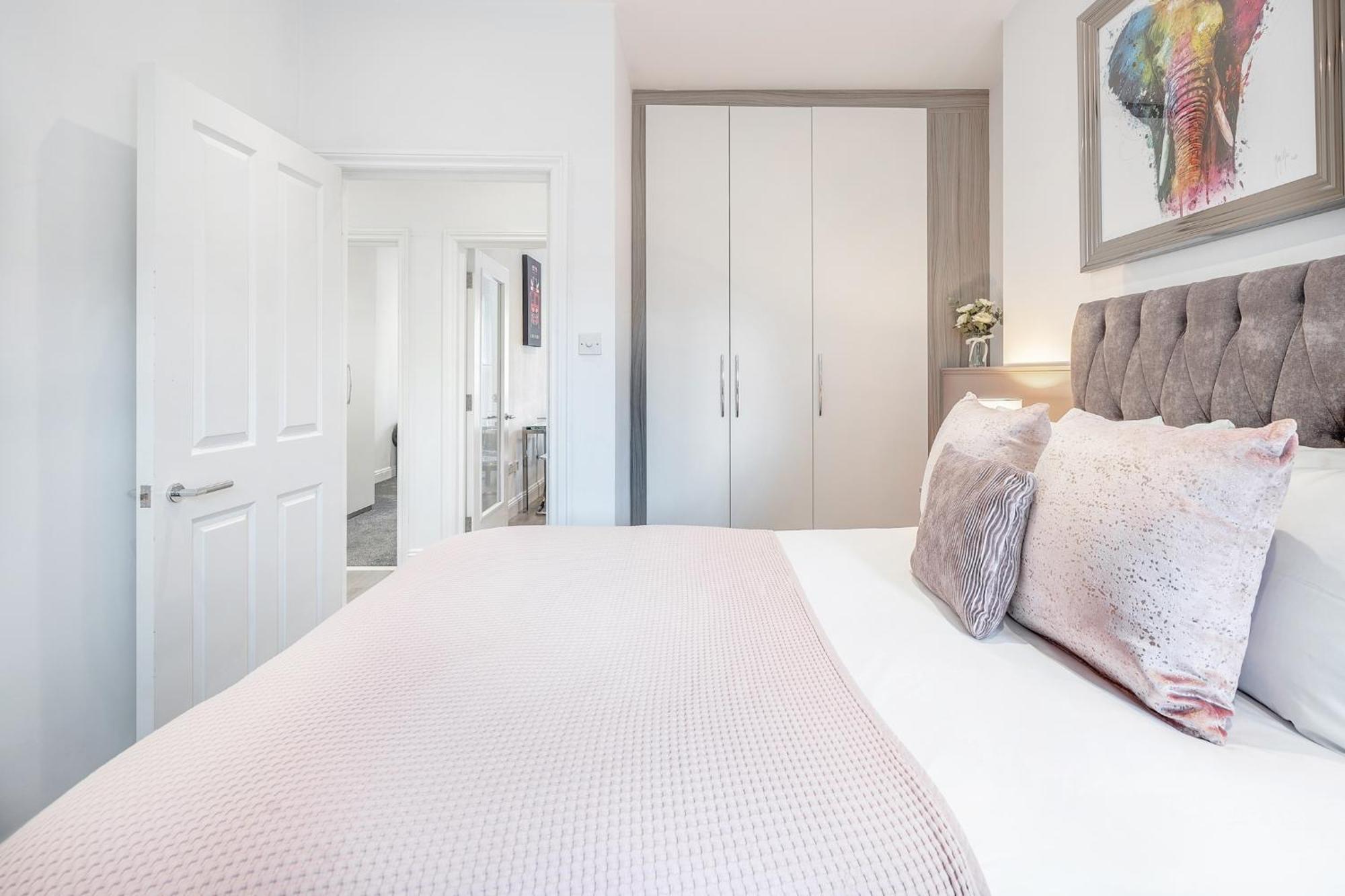 2-Bed Notting Hill / Portobello Londýn Exteriér fotografie