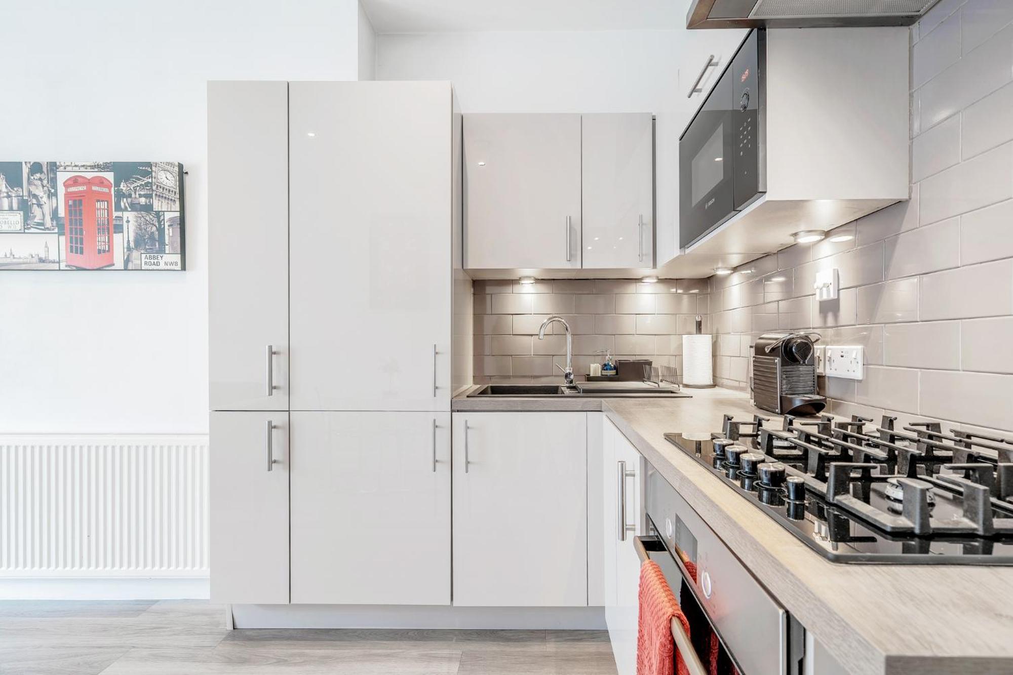 2-Bed Notting Hill / Portobello Londýn Exteriér fotografie