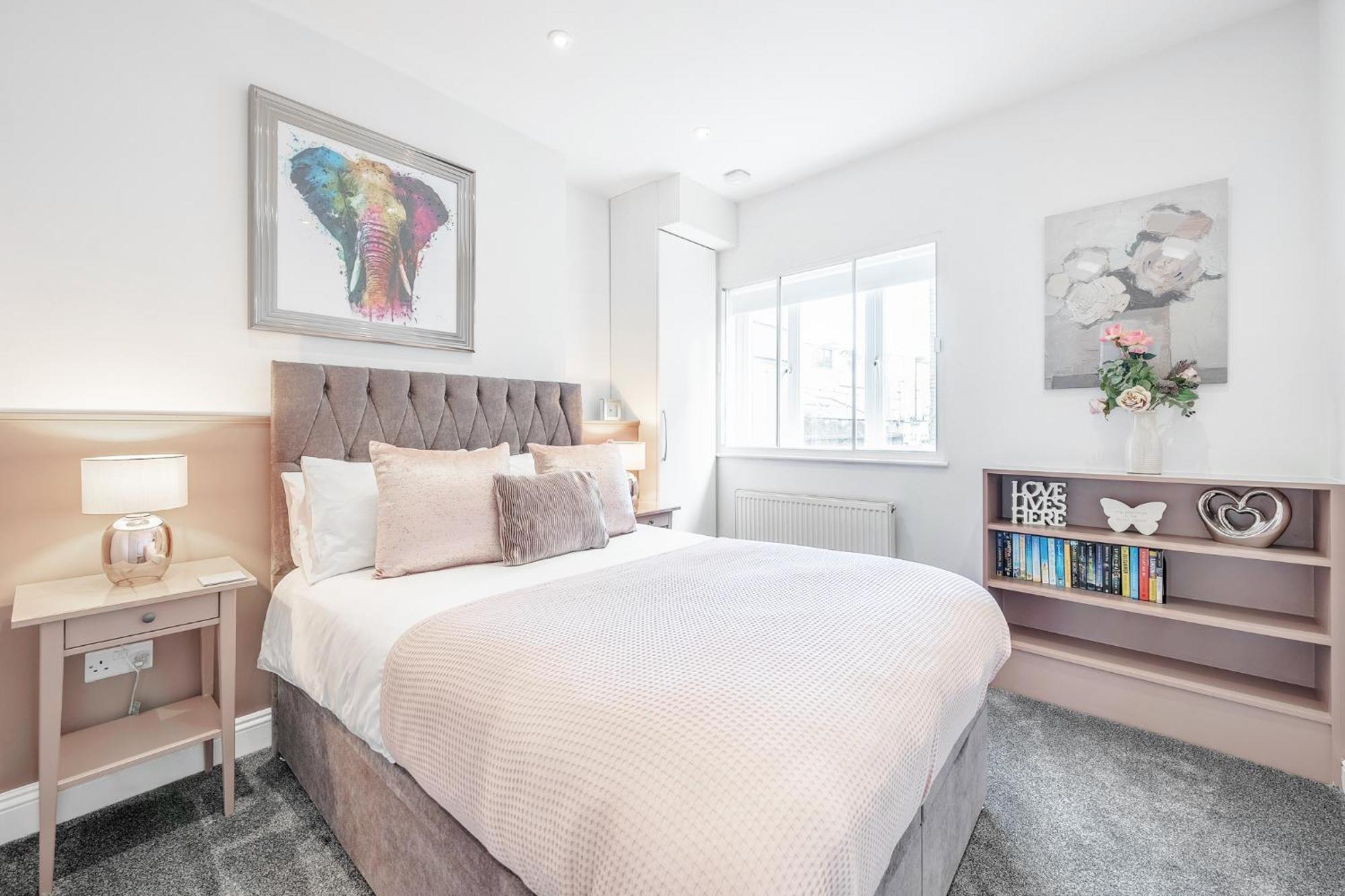 2-Bed Notting Hill / Portobello Londýn Exteriér fotografie