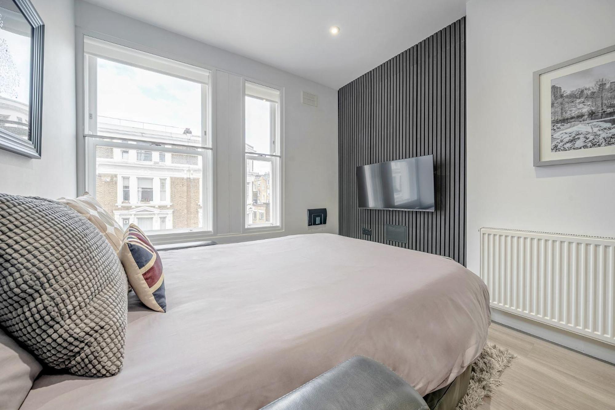 2-Bed Notting Hill / Portobello Londýn Exteriér fotografie