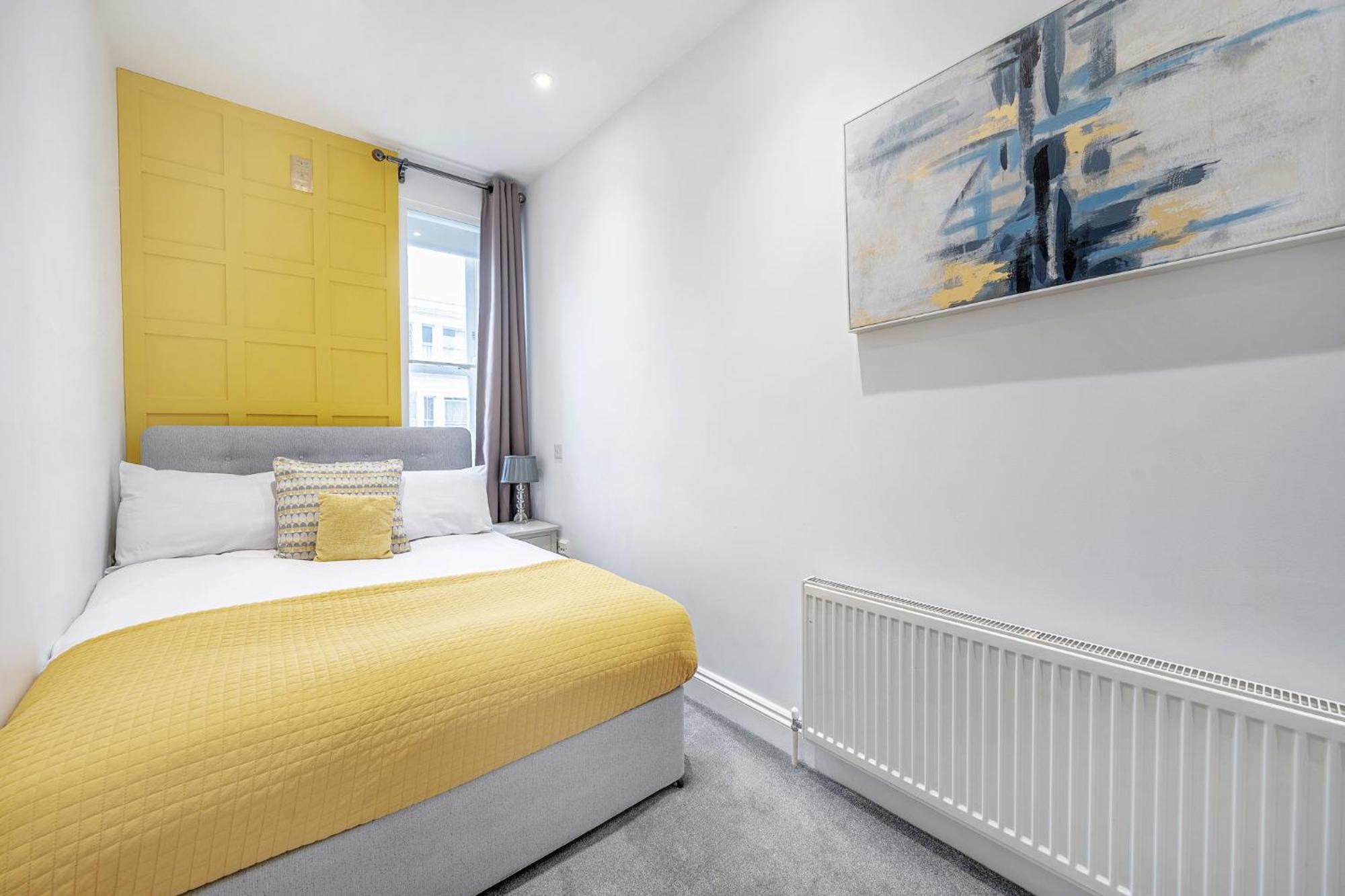 2-Bed Notting Hill / Portobello Londýn Exteriér fotografie