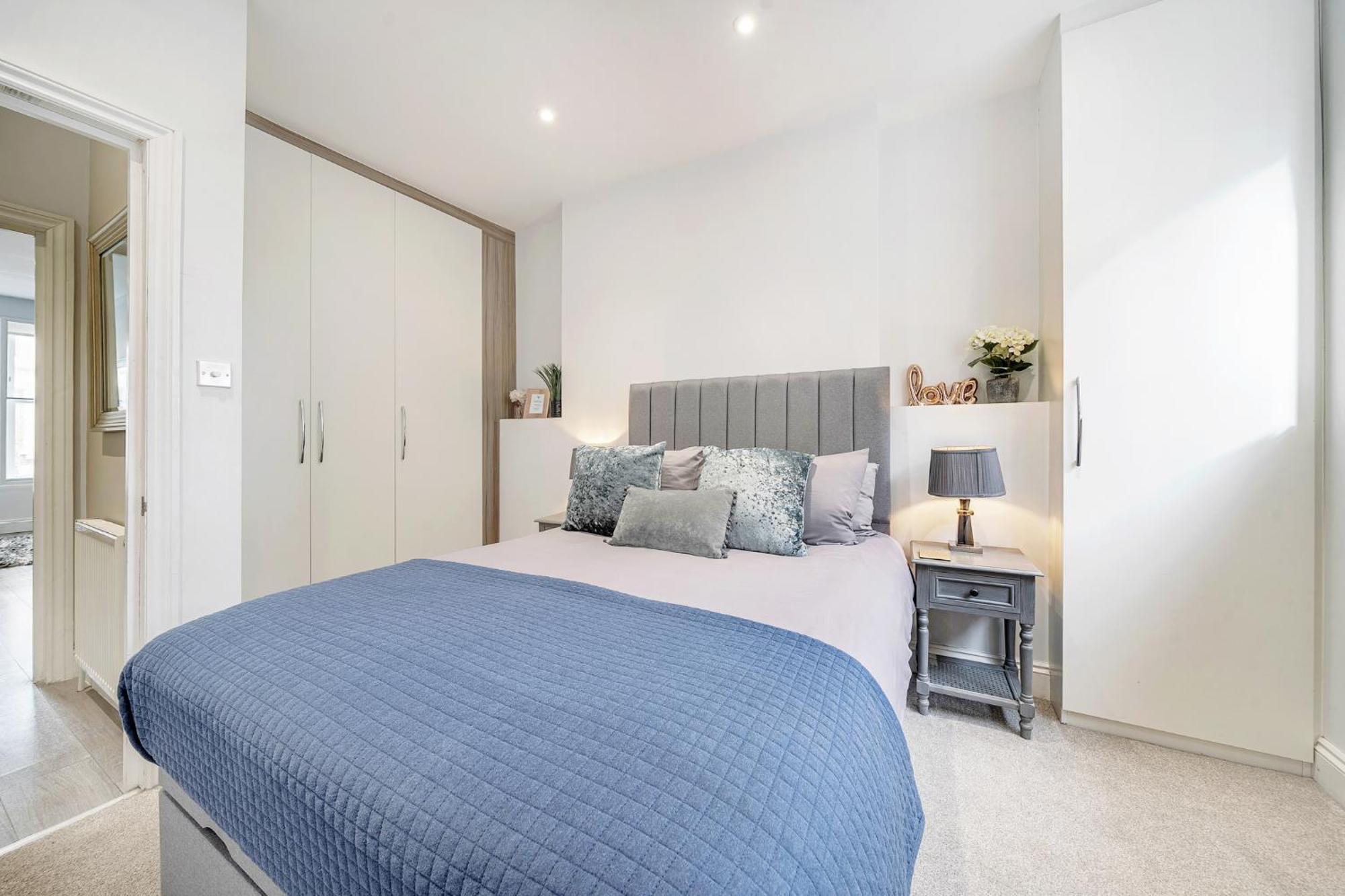 2-Bed Notting Hill / Portobello Londýn Exteriér fotografie