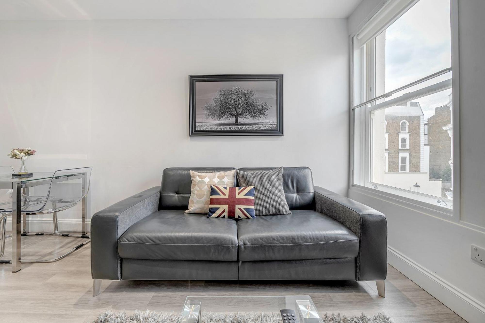 2-Bed Notting Hill / Portobello Londýn Exteriér fotografie