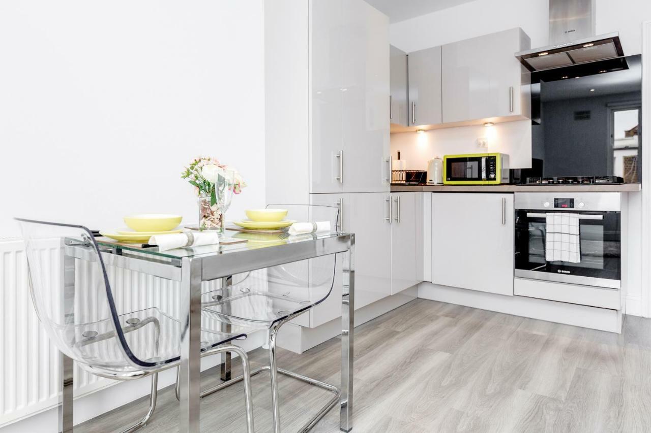 2-Bed Notting Hill / Portobello Londýn Exteriér fotografie