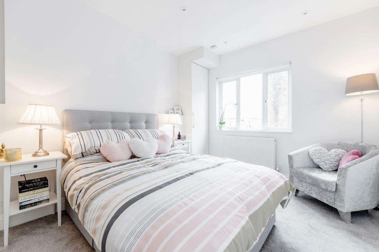 2-Bed Notting Hill / Portobello Londýn Exteriér fotografie