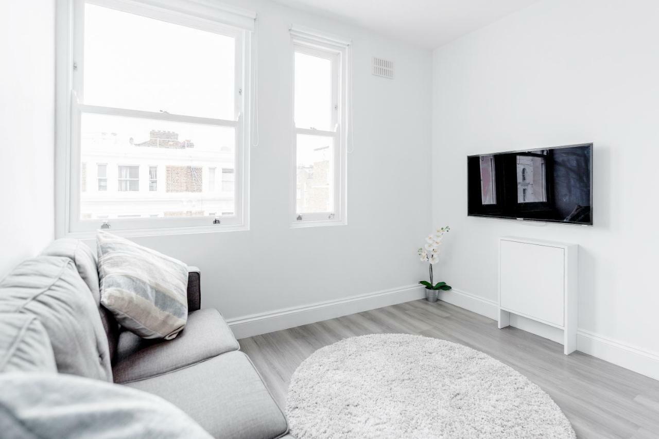 2-Bed Notting Hill / Portobello Londýn Exteriér fotografie