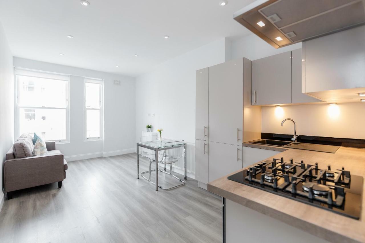 2-Bed Notting Hill / Portobello Londýn Exteriér fotografie