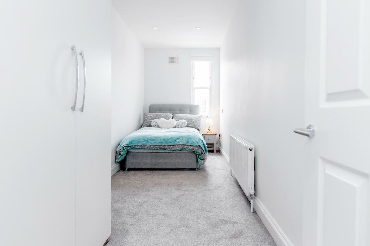 2-Bed Notting Hill / Portobello Londýn Exteriér fotografie