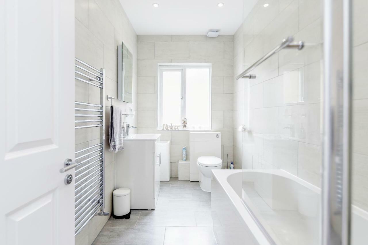 2-Bed Notting Hill / Portobello Londýn Exteriér fotografie