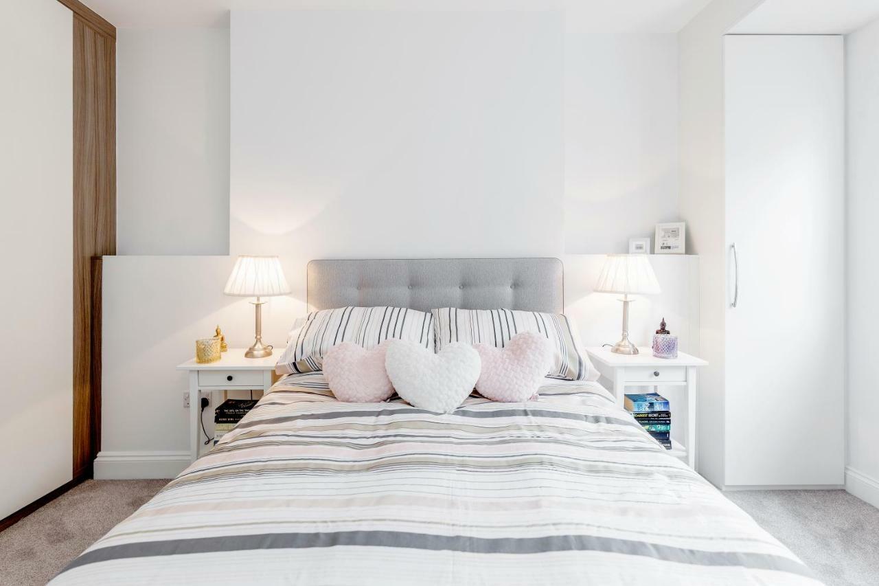2-Bed Notting Hill / Portobello Londýn Exteriér fotografie