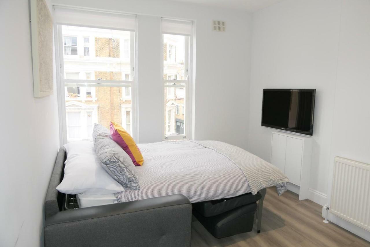2-Bed Notting Hill / Portobello Londýn Exteriér fotografie