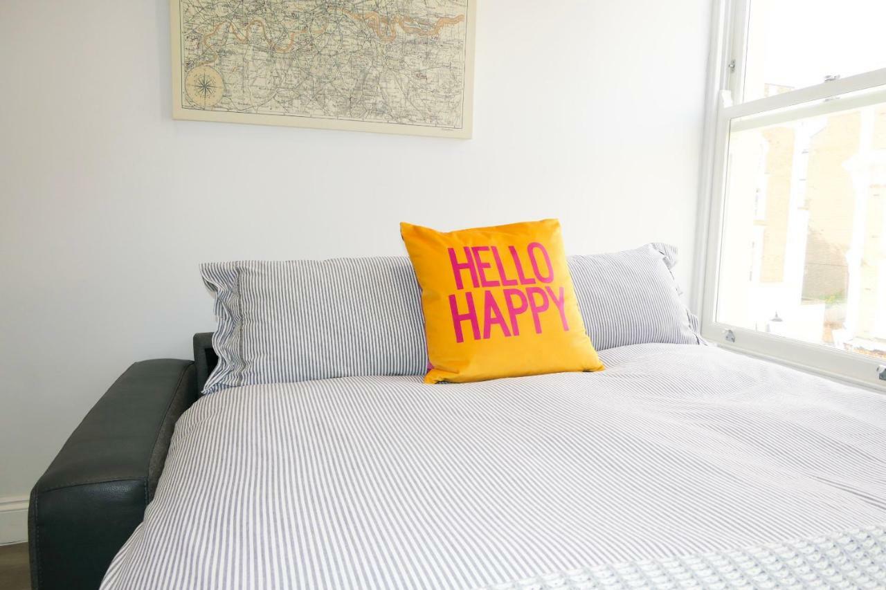 2-Bed Notting Hill / Portobello Londýn Exteriér fotografie
