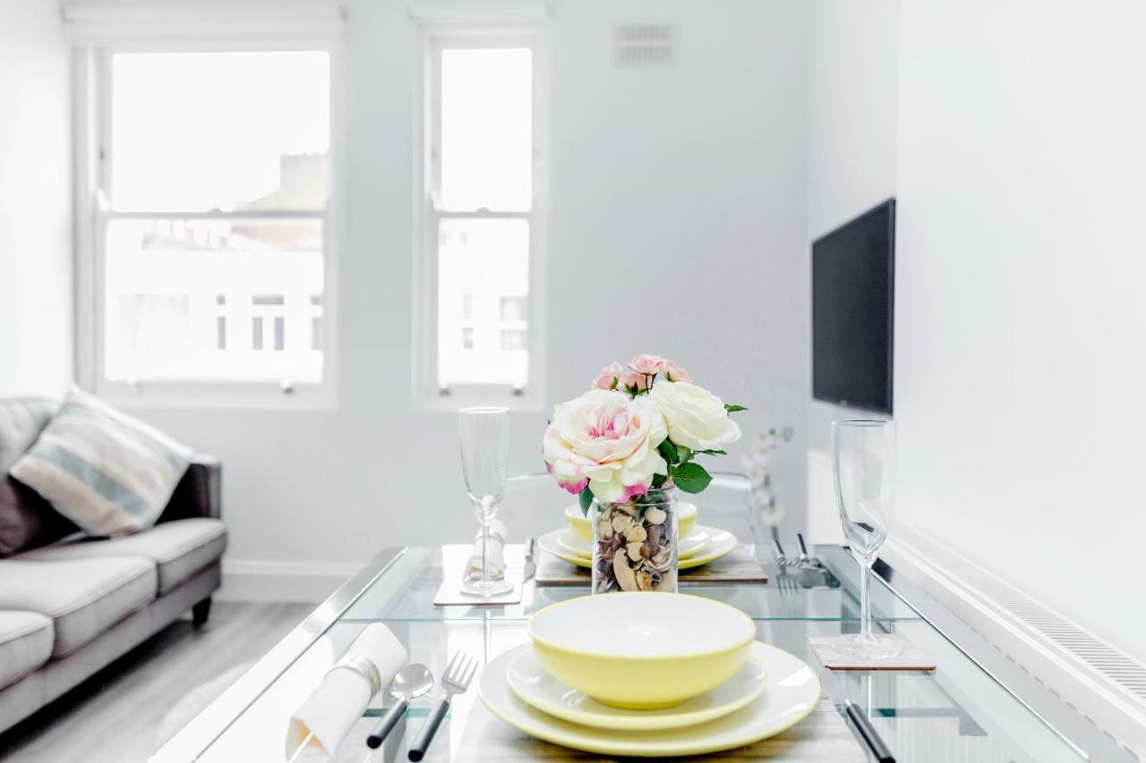 2-Bed Notting Hill / Portobello Londýn Exteriér fotografie