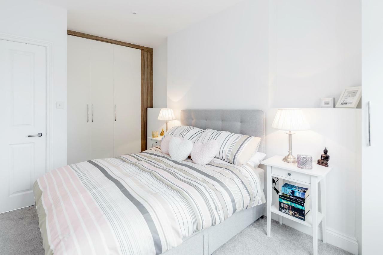 2-Bed Notting Hill / Portobello Londýn Exteriér fotografie