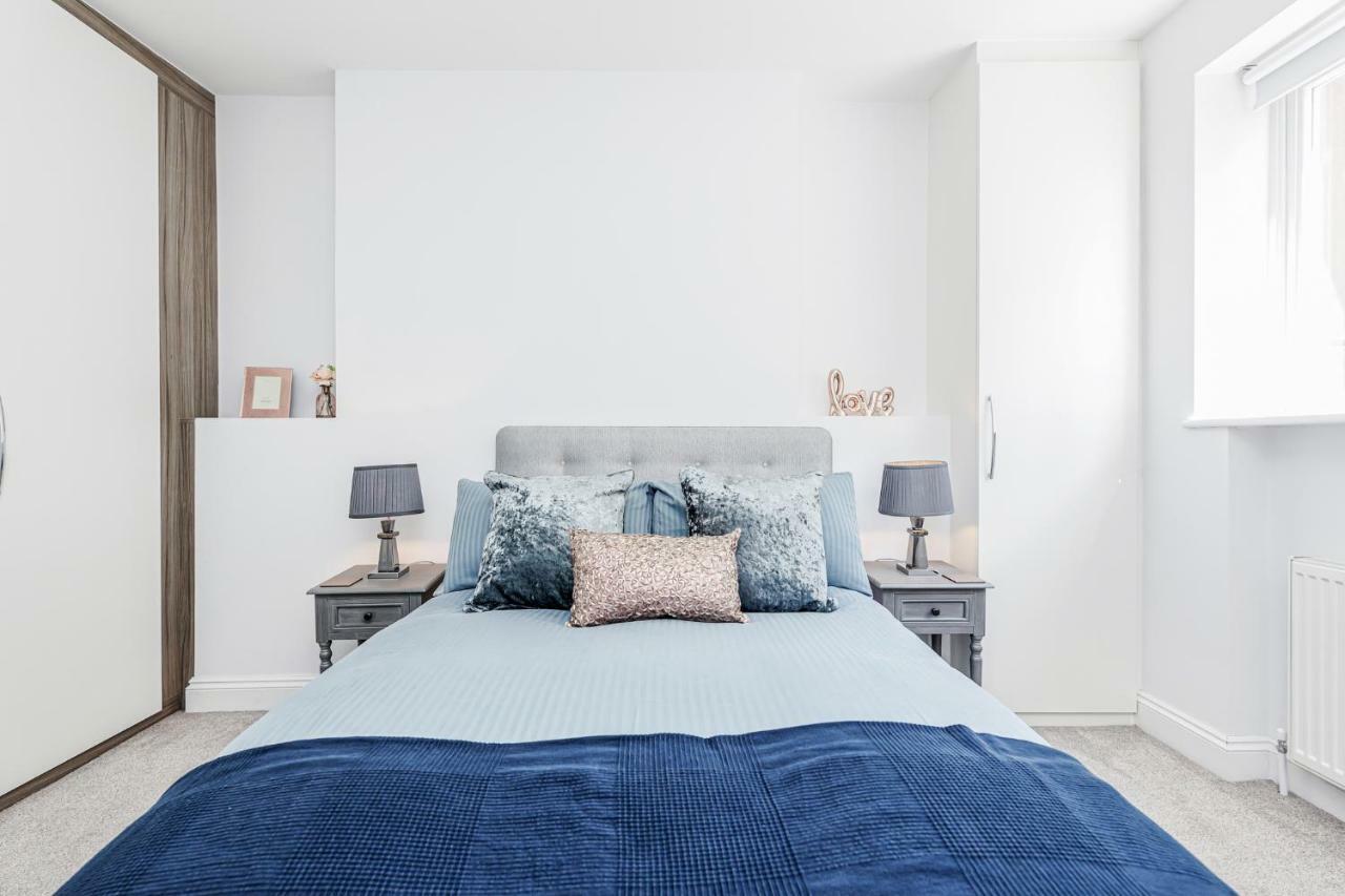 2-Bed Notting Hill / Portobello Londýn Exteriér fotografie