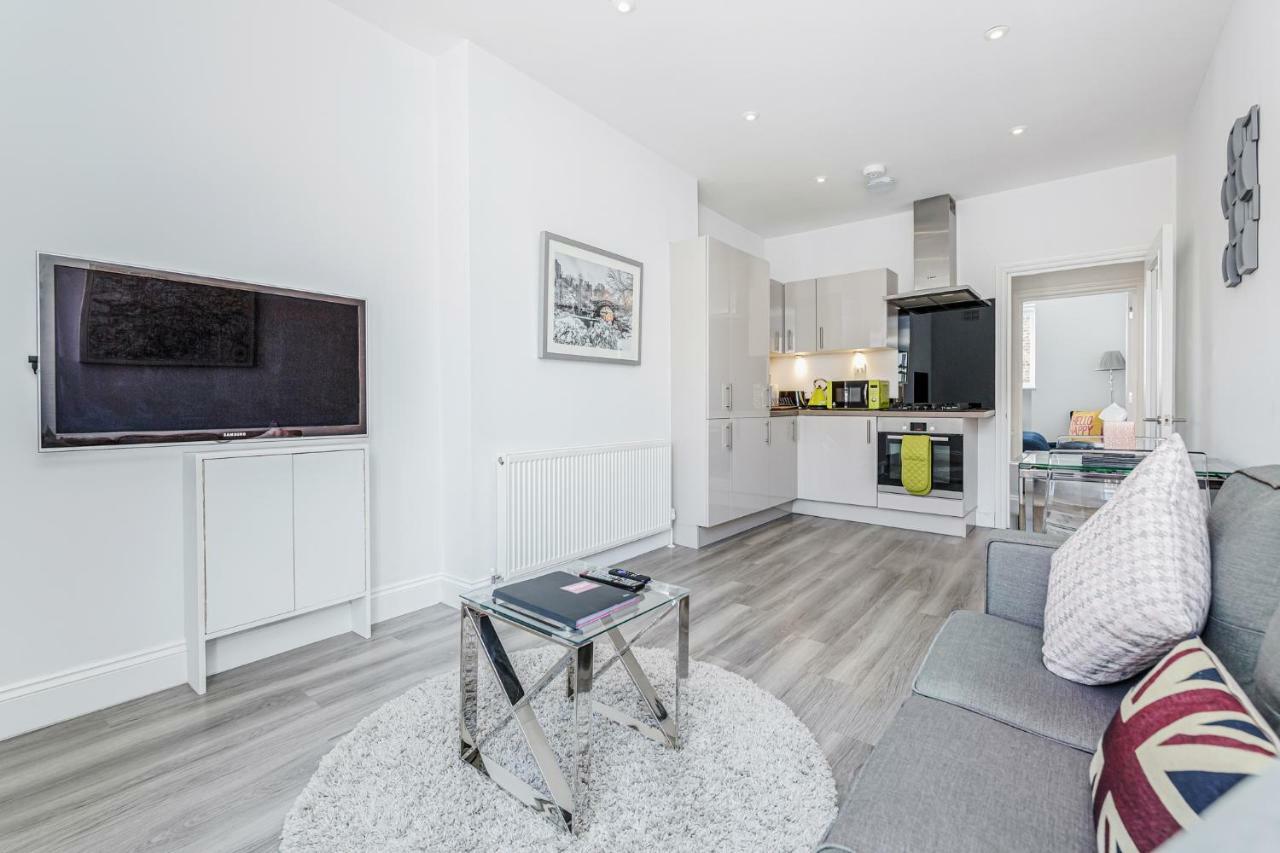 2-Bed Notting Hill / Portobello Londýn Exteriér fotografie