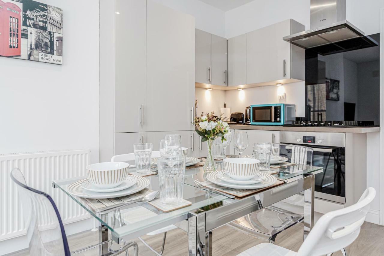 2-Bed Notting Hill / Portobello Londýn Exteriér fotografie
