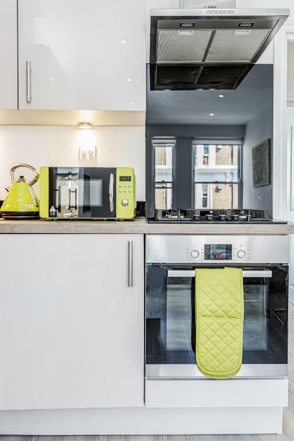 2-Bed Notting Hill / Portobello Londýn Exteriér fotografie