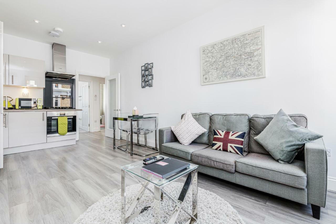 2-Bed Notting Hill / Portobello Londýn Exteriér fotografie
