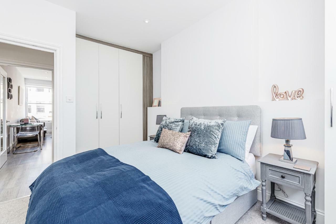 2-Bed Notting Hill / Portobello Londýn Exteriér fotografie