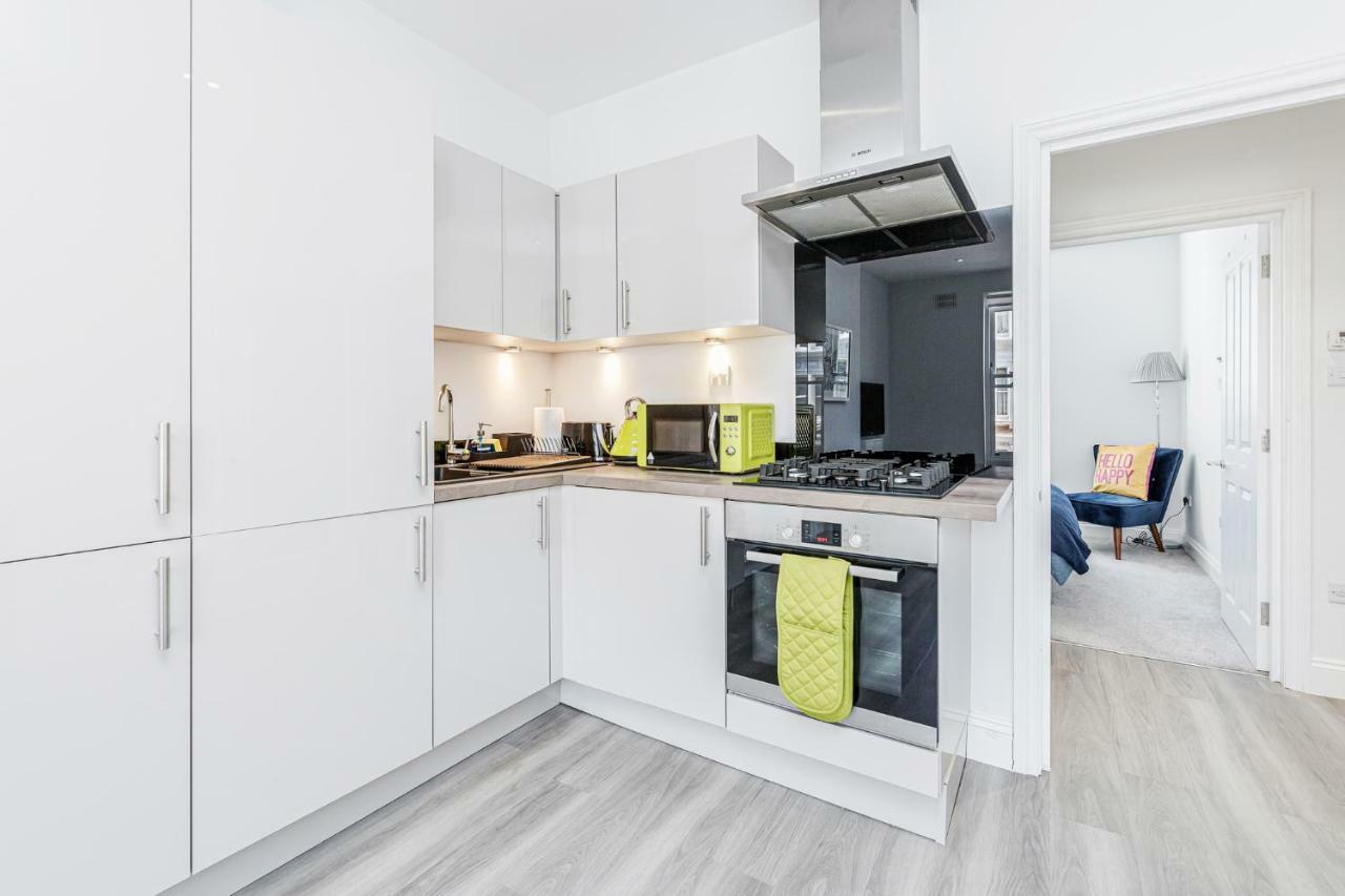 2-Bed Notting Hill / Portobello Londýn Exteriér fotografie