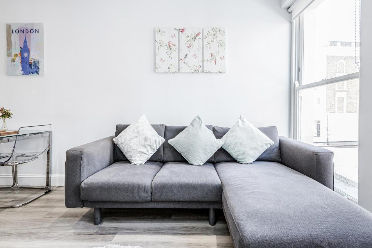 2-Bed Notting Hill / Portobello Londýn Exteriér fotografie